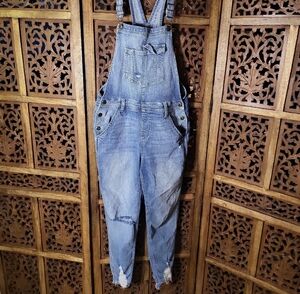 Sneak Peek Light Blue Denim Apparel